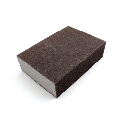 MIRKA® ABRASIVE SPONGE 4 SIDES 100 x 70 x 28mm P100