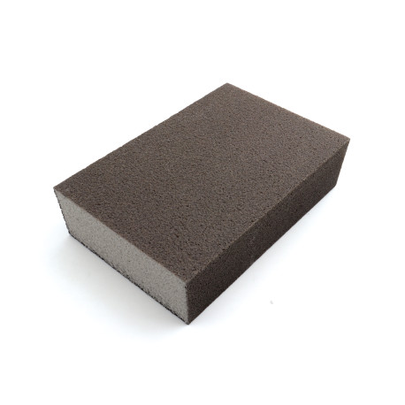 MIRKA® ABRASIVE SPONGE 4 SIDES 100 x 70 x 28mm P220