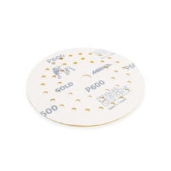MIRKA® GOLD Ø125mm ABRASIVE MULTIFIT GRIP DISC P600 (1pce)