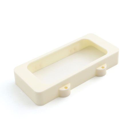 TV JONES® EM6 JAZZMASTER® STYLE PU RING PARCHMENT