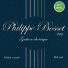 PHILIPPE BOSSET® ELECTRIC STRINGS REGULAR 010-046
