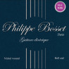 PHILIPPE BOSSET® ELECTRIC STRINGS REGULAR 09-046