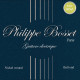 PHILIPPE BOSSET® ELECTRIC STRINGS REGULAR 010-052