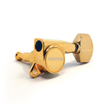 GOTOH SG381 6x1 GOLD 1:16 (PACK.)