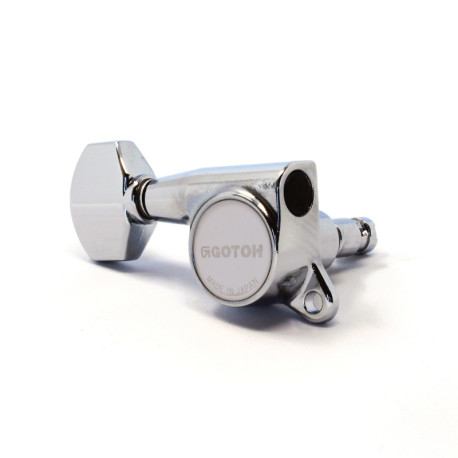 GOTOH SG381 6X1 CHROME RIGHT SIDE BLOCABLE