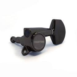 SG381 3X3 BLACK 1:16