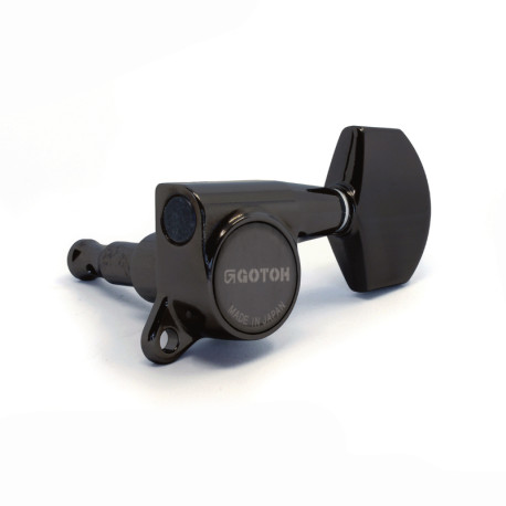 SG381 3X3 BLACK 1:16