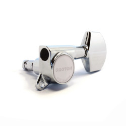 SG381 3X3 CHROME 1:16 BLOCABLE