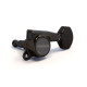 GOTOH SG381 LEFT SIDE BLACK1:16 (1PC)