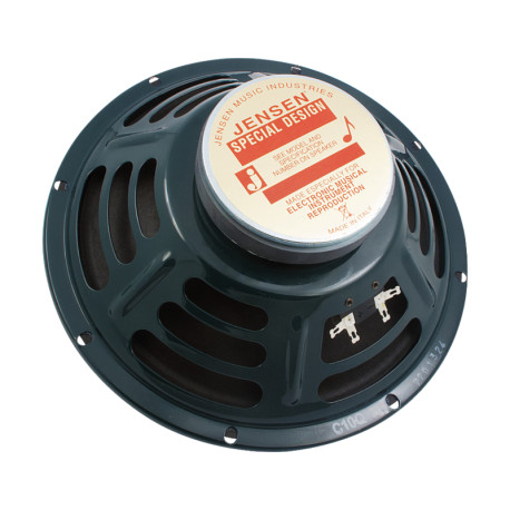 10 VINTAGE ELECTRIC GUITAR CERAMIC MAGNET 4 OHMS 35W