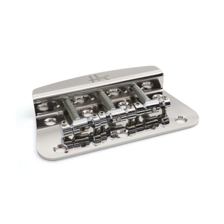 HALON® MUSICMASTER® STYLE BRIDGE CHROME