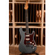 MARCEAU® GUITAR EXPERIENCE ROASTED FLAMED MAPLE NECK EBONY CHARCOAL GLOSS