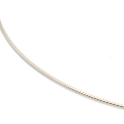 BLACKSMITH® FRETWIRE 18% NICKEL SILVER 2.00 x 1.00mm (1 Roll)