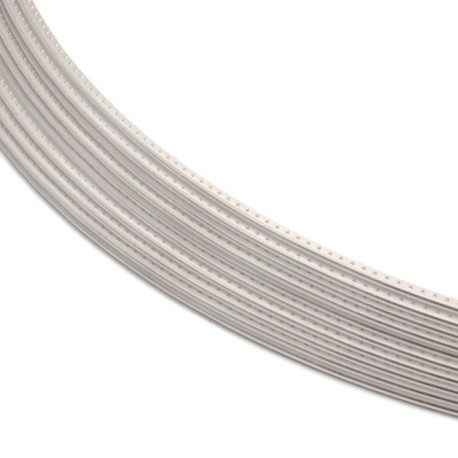 BLACKSMITH® FRETWIRE 304CU STAINLESS STEEL 2.00 x 1.00mm (10 Guitars Roll)