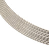 BLACKSMITH® FRETWIRE 18% NICKEL SILVER 2.70 x 1.00mm (10 Guitars Roll)
