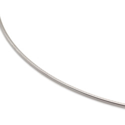 BLACKSMITH® FRETWIRE 304CU STAINLESS STEEL 3.00 x 1.45mm (1 Roll)