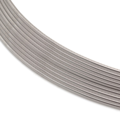 BLACKSMITH® FRETWIRE 304CU STAINLESS STEEL 3.00 x 1.45mm (10 Guitars Roll)