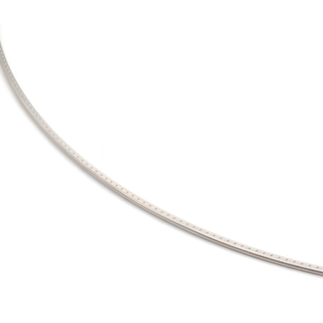 BLACKSMITH® FRETWIRE 316L STAINLESS STEEL 2.00 x 1.00mm (1 Roll)