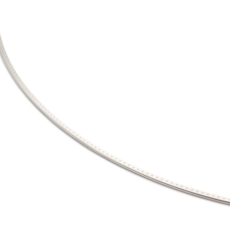 BLACKSMITH® FRETWIRE 304CU STAINLESS STEEL 2.00 x 1.00mm (1 Roll)