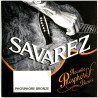 SAVAREZ® SINGLE ACOUSTIC STRING PHOSPHORE BRONZE 025
