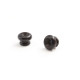 STRAP PINS EBONY (2pcs)