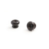 STRAP PINS EBONY (2pcs)