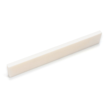 HIGH DENSITY BONE SADDLE BLANK 82.5 x 11.9 x 3.2mm