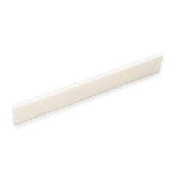 HIGH DENSITY BONE SADDLE BLANK 82.5 x 11.9 x 2.4mm