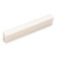 HIGH DENSITY BONE NUT BLANK 57.2 x 10.3 x 6.35mm