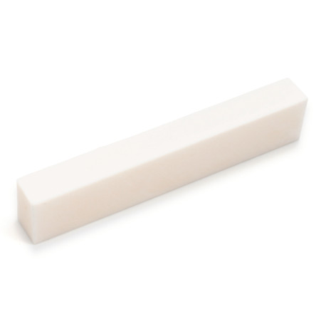 HIGH DENSITY BONE NUT BLANK 57.2 x 10.3 x 6.35mm