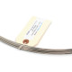 JESCAR® FRETTES 18% NICKEL SILVER 2.16x1.27mm COIL (0.45Kg)