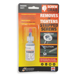 BONDHUS® SCREW GRAB® FRICTION DROPS (15ml)