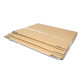 GUITAR - BASSES SHIPPING BOXES (3pcs)