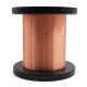 43AWG / 0.056mm ENAMELLED COPPER PICKUP WIRE (250g)