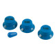 WD® KNOB SET STRAT® STYLE US SIZE BLUE