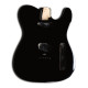 HOSCO® REPLACEMENT BODY FOR TELE® ALDER 3pcs BLACK