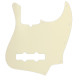WD® CUSTOM PICKGUARD JAZZ BASS® AMERICAN STANDARD PARCHMENT 3 PLY