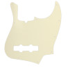 WD® CUSTOM PICKGUARD JAZZ BASS® AMERICAN STANDARD PARCHMENT 3 PLY