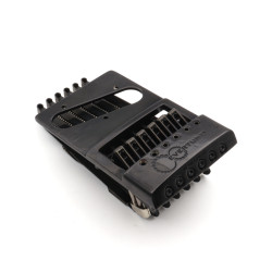 EVERTUNE® BRIDGE T MODEL 6 STRINGS RIGHT-HANDED BLACK