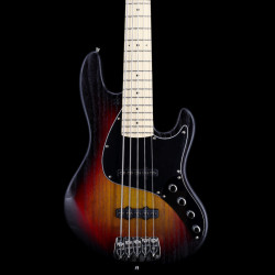 SANDBERG® CALIFORNIA TM4 SUPER LIGHT MAPLE FINGERBOARD - 3 TONE SUNBURST