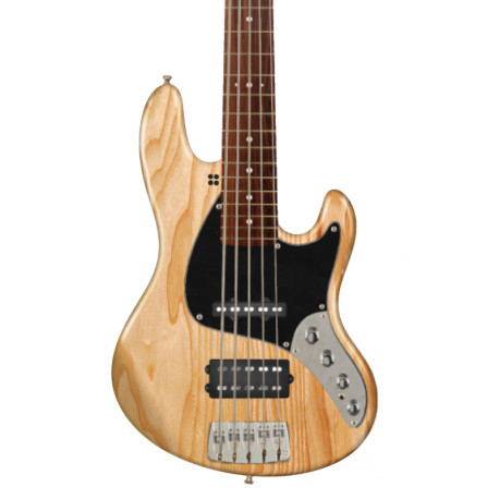 SANDBERG® CALIFORNIA TM4 SUPER LIGHT MAPLE NECK - BLACK