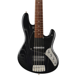 SANDBERG® CALIFORNIA TM4 SUPER LIGHT MAPLE NECK - BLACK