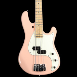 SANDBERG® CALIFORNIA VS4 SHORT SCALE GREEN LINE SHELL PINK