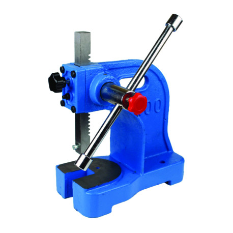 G&W FRET ARBOR PRESS - 0.5TON