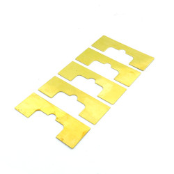 GOTOH® LOCKING NUT SHIM 43 x 0.3mm (Bulk 5pcs)