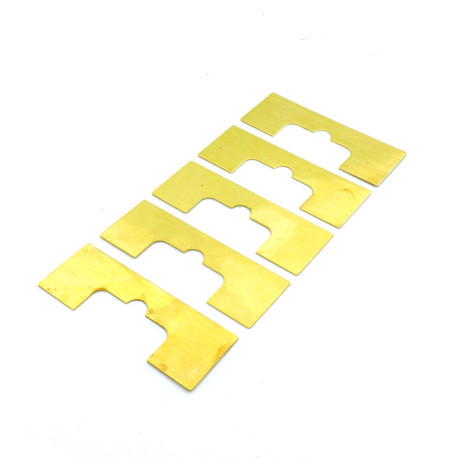 GOTOH® LOCKING NUT SHIM 43 x 0.3mm (Bulk 5pcs)