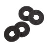 FENDER® STRAP BLOCKS BLACK (4pcs)