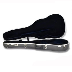 TKL CONCEPT™ 3.1 DREADNOUGHT 6/12 STRING PRO-FORM® MOLDED GUITAR CASE
