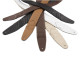 VALENCIA LEATHER STRAP-CALIFORNIA CARAMEL
