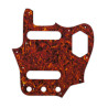 WD® CUSTOM PICKGUARD FOR JAGUAR® TORTOISE 4 PLY